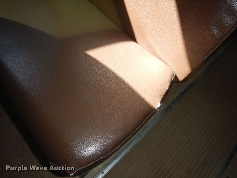 image for item DK1745 2008 Blue Bird Vision  school bus