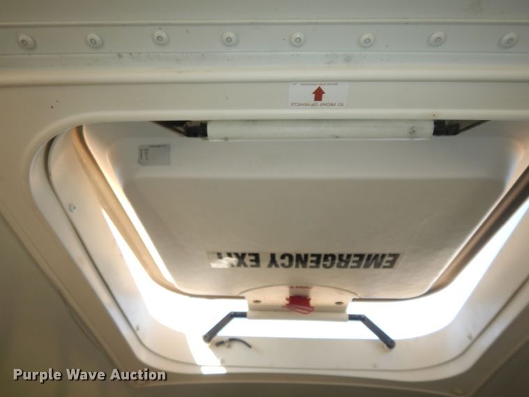 image for item DK1745 2008 Blue Bird Vision  school bus