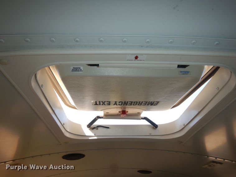 image for item DK1745 2008 Blue Bird Vision  school bus