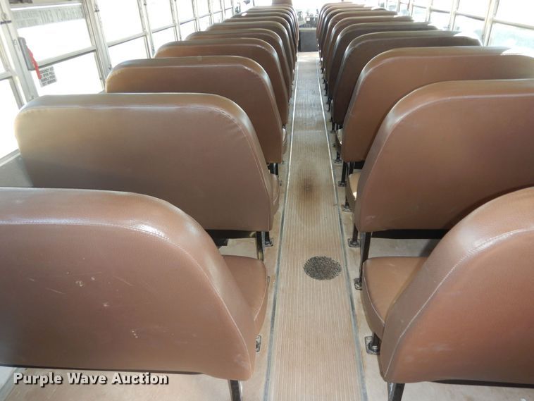 image for item DK1745 2008 Blue Bird Vision  school bus