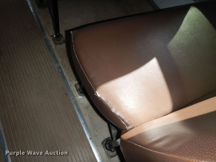 image for item DK1745 2008 Blue Bird Vision  school bus