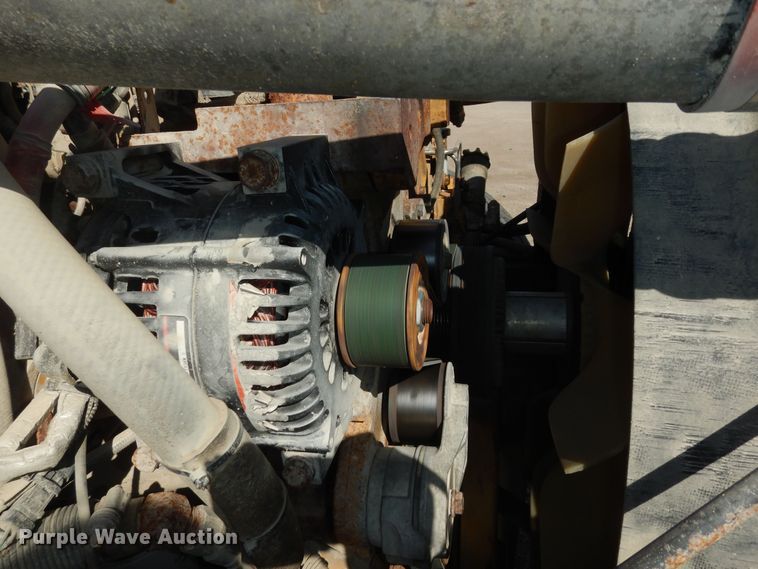 image for item DK1745 2008 Blue Bird Vision  school bus