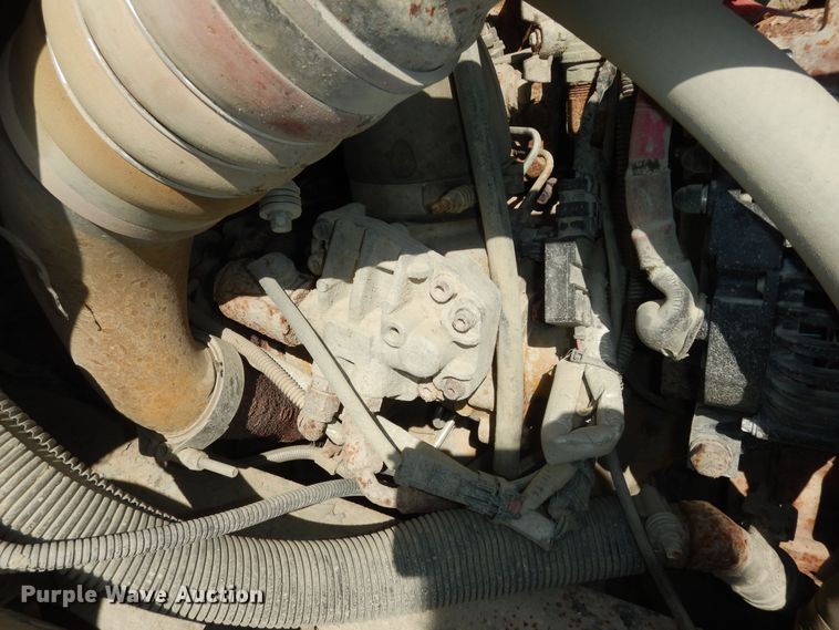 image for item DK1745 2008 Blue Bird Vision  school bus