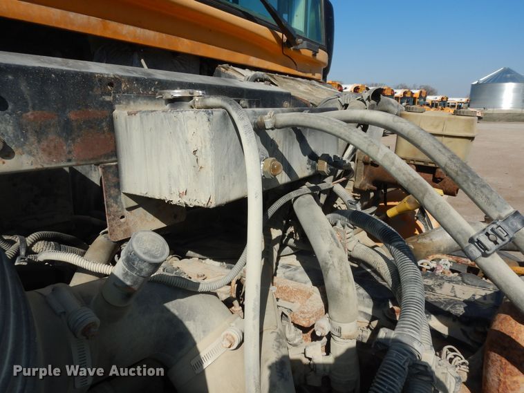 image for item DK1745 2008 Blue Bird Vision  school bus