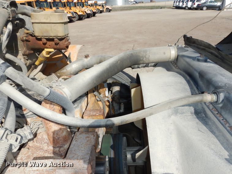 image for item DK1745 2008 Blue Bird Vision  school bus