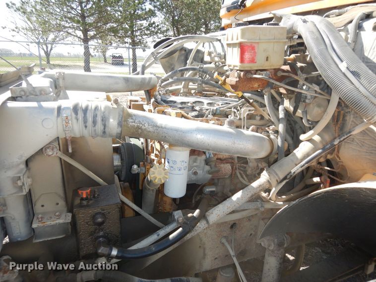 image for item DK1745 2008 Blue Bird Vision  school bus