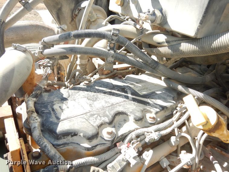 image for item DK1745 2008 Blue Bird Vision  school bus