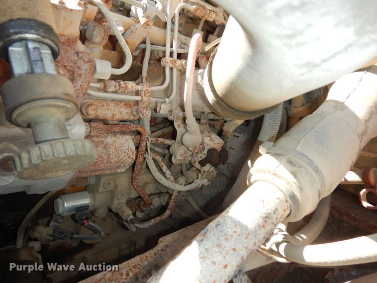 image for item DK1745 2008 Blue Bird Vision  school bus