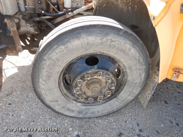 image for item DK1745 2008 Blue Bird Vision  school bus