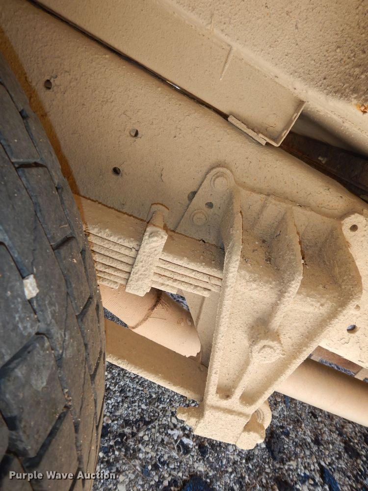 image for item DK1745 2008 Blue Bird Vision  school bus