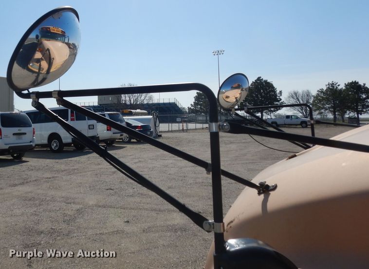 image for item DK1746 2008 Blue Bird Vision  school bus