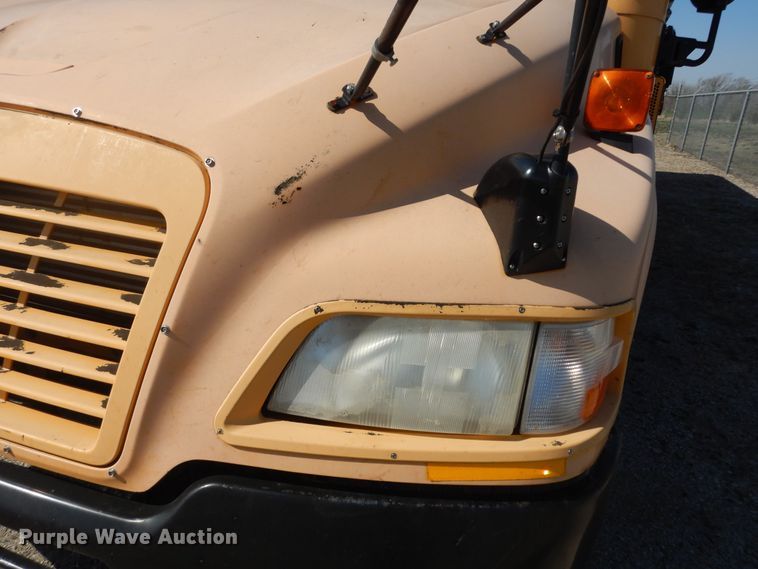 image for item DK1746 2008 Blue Bird Vision  school bus