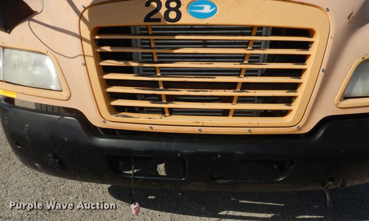 image for item DK1746 2008 Blue Bird Vision  school bus