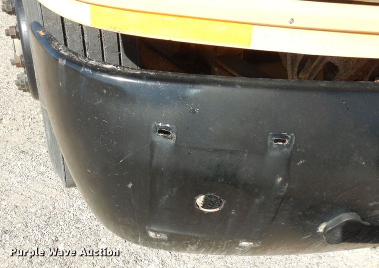 image for item DK1746 2008 Blue Bird Vision  school bus