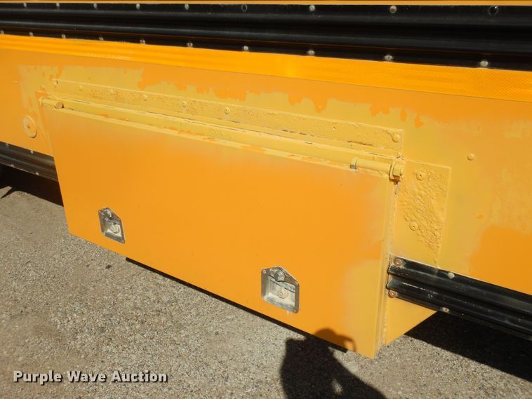 image for item DK1746 2008 Blue Bird Vision  school bus