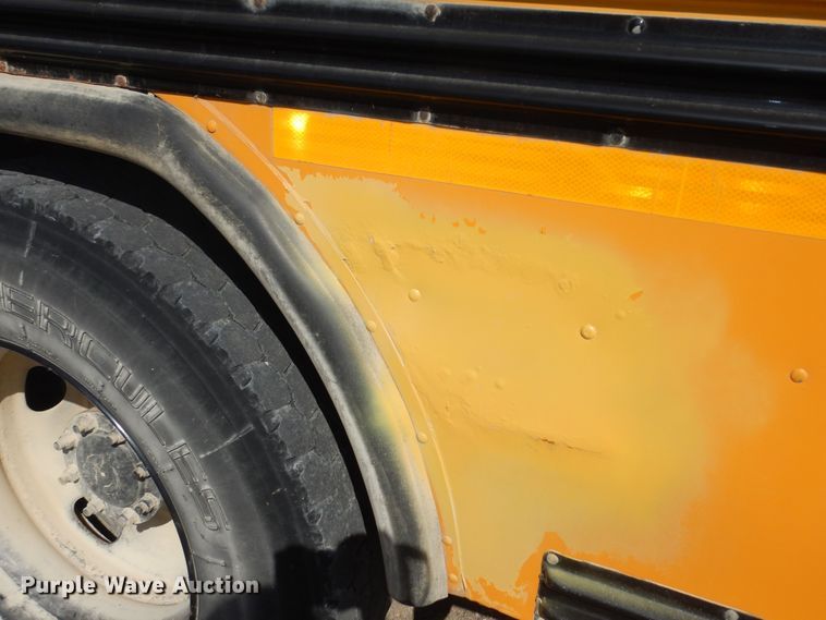 image for item DK1746 2008 Blue Bird Vision  school bus