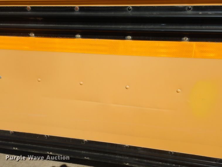 image for item DK1746 2008 Blue Bird Vision  school bus