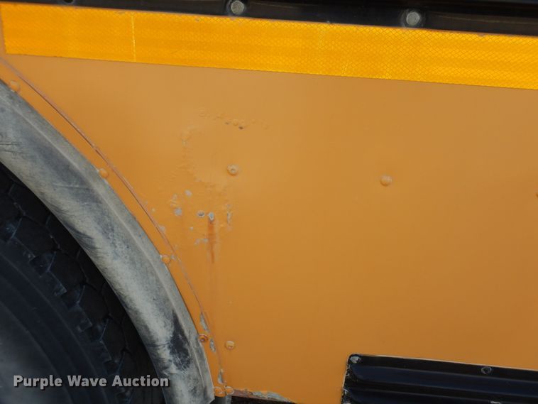 image for item DK1746 2008 Blue Bird Vision  school bus