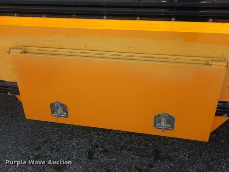 image for item DK1746 2008 Blue Bird Vision  school bus