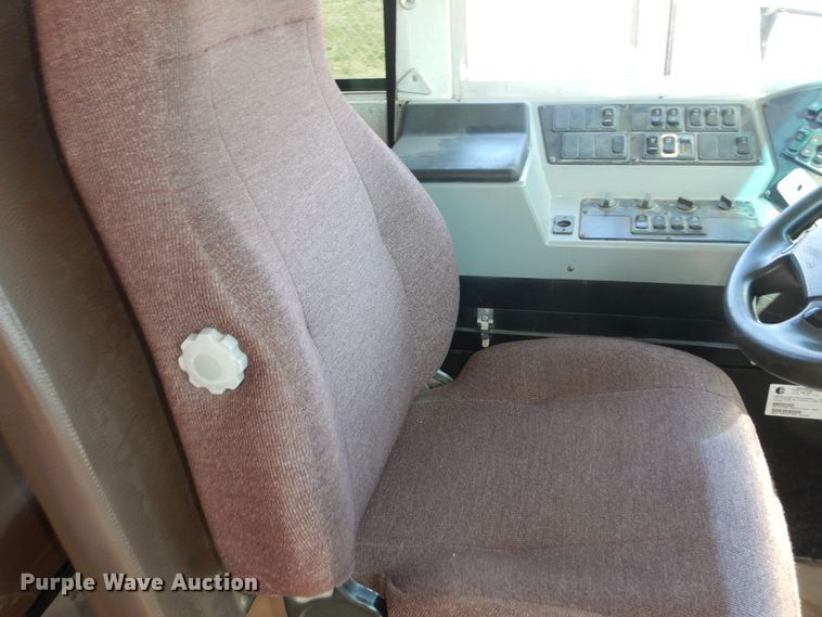 image for item DK1746 2008 Blue Bird Vision  school bus