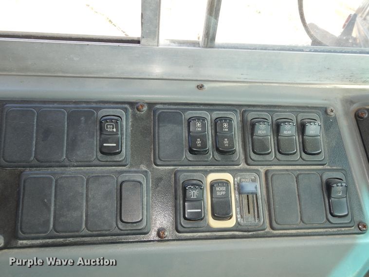 image for item DK1746 2008 Blue Bird Vision  school bus