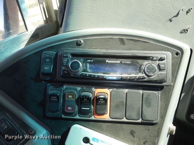 image for item DK1746 2008 Blue Bird Vision  school bus