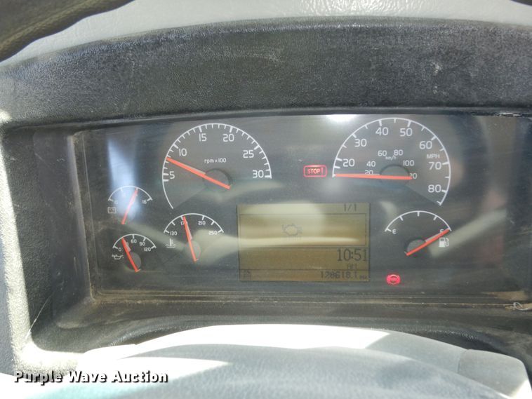 image for item DK1746 2008 Blue Bird Vision  school bus