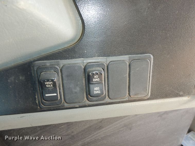 image for item DK1746 2008 Blue Bird Vision  school bus