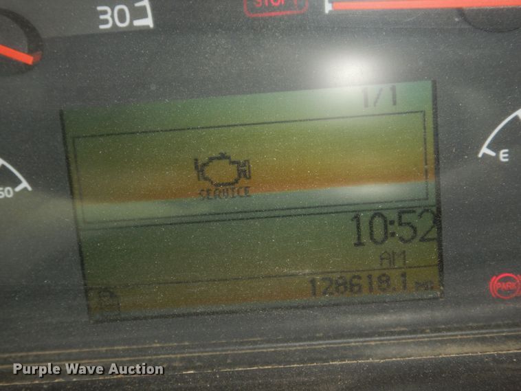 image for item DK1746 2008 Blue Bird Vision  school bus