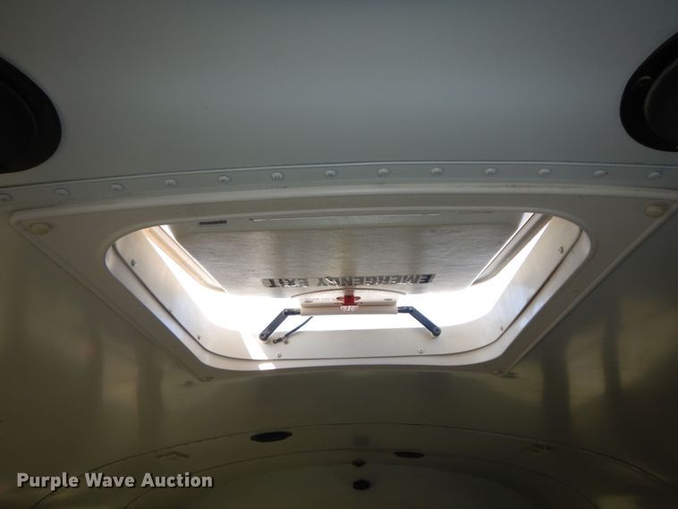 image for item DK1746 2008 Blue Bird Vision  school bus