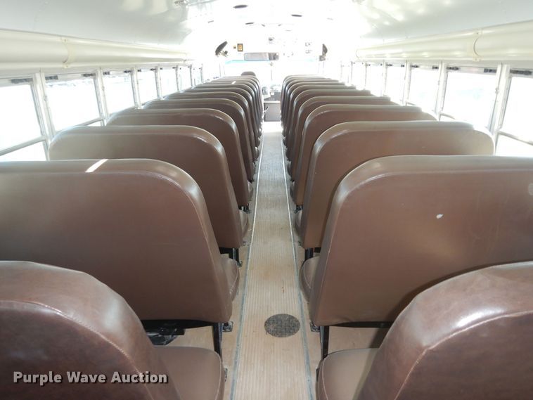 image for item DK1746 2008 Blue Bird Vision  school bus