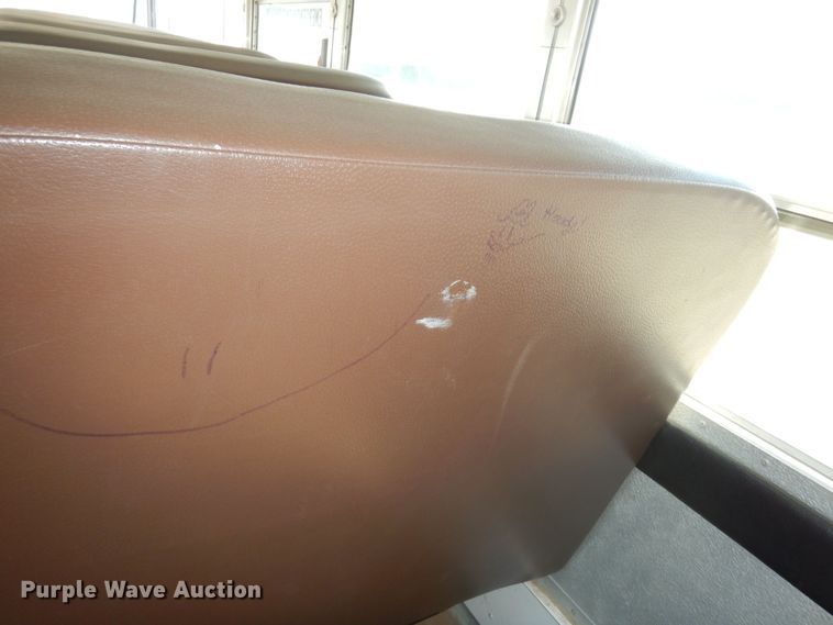 image for item DK1746 2008 Blue Bird Vision  school bus