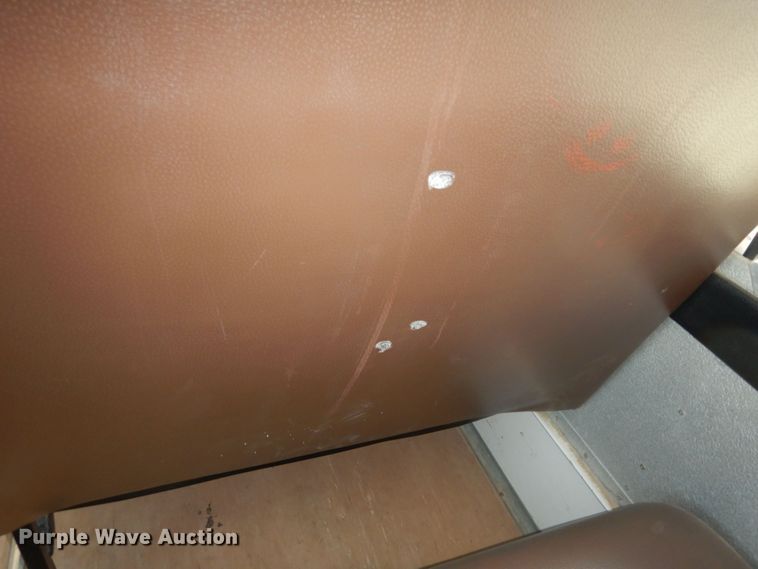 image for item DK1746 2008 Blue Bird Vision  school bus