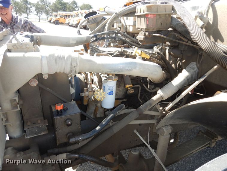 image for item DK1746 2008 Blue Bird Vision  school bus