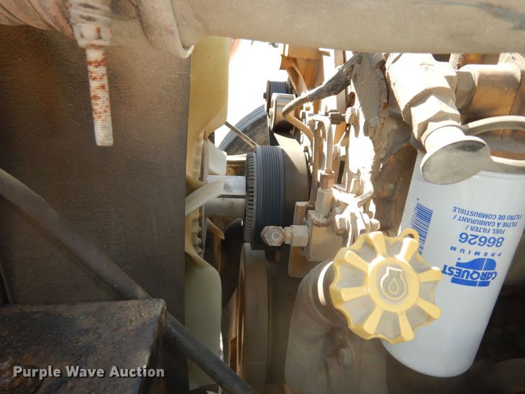 image for item DK1746 2008 Blue Bird Vision  school bus