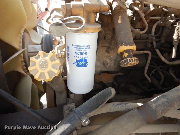 image for item DK1746 2008 Blue Bird Vision  school bus