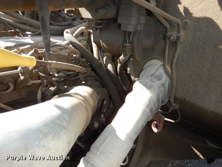 image for item DK1746 2008 Blue Bird Vision  school bus