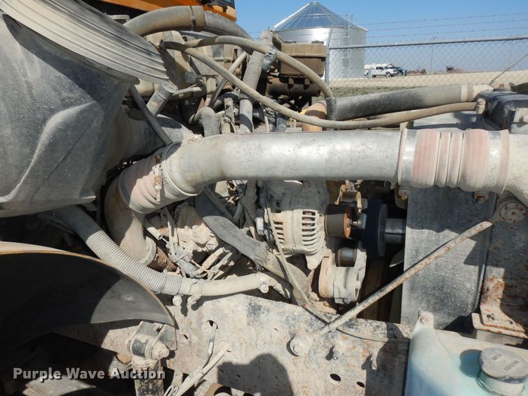 image for item DK1746 2008 Blue Bird Vision  school bus