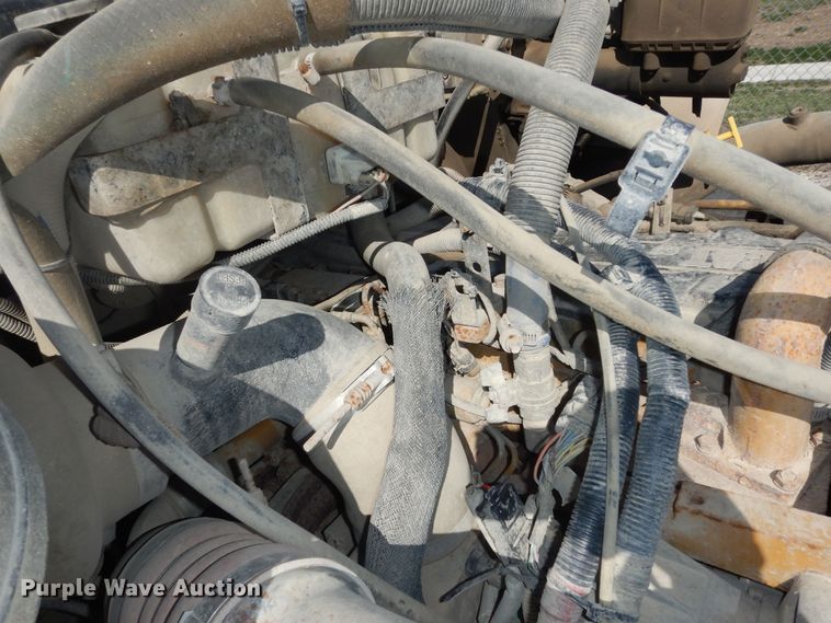 image for item DK1746 2008 Blue Bird Vision  school bus