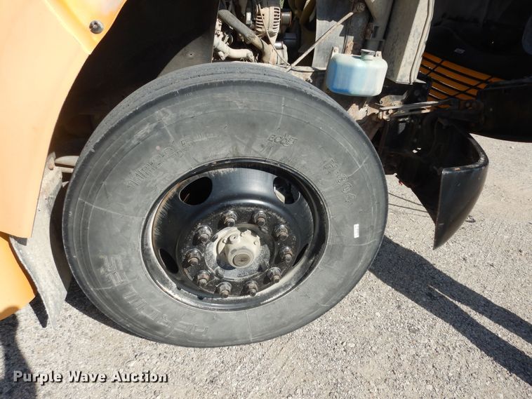 image for item DK1746 2008 Blue Bird Vision  school bus