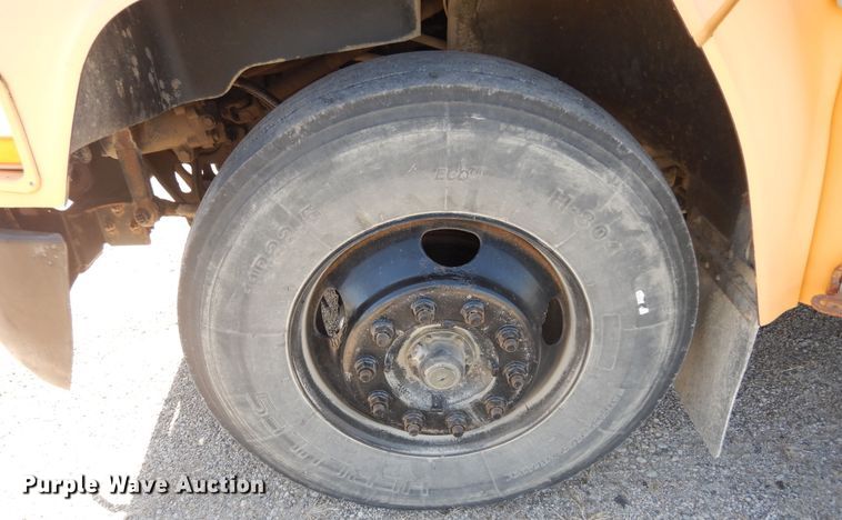 image for item DK1746 2008 Blue Bird Vision  school bus