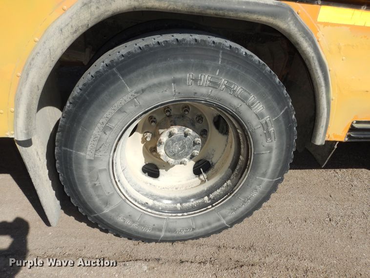 image for item DK1746 2008 Blue Bird Vision  school bus