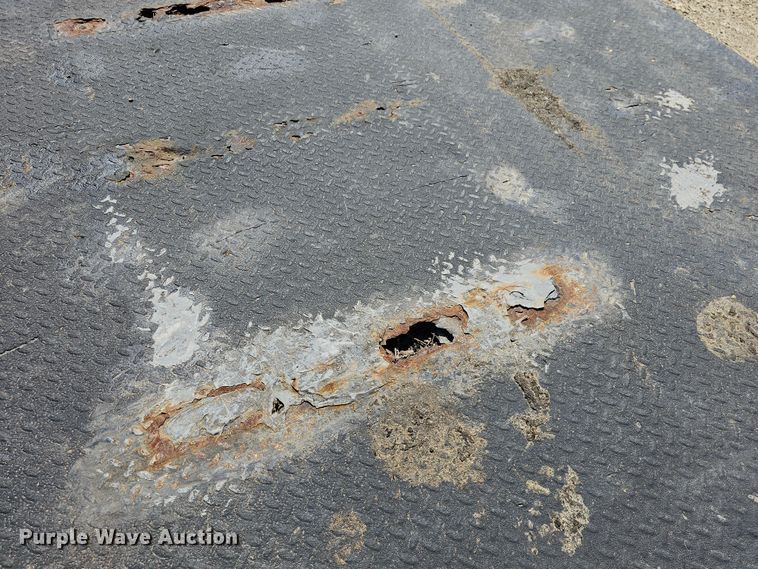 image for item DK1748 Steel flatbed