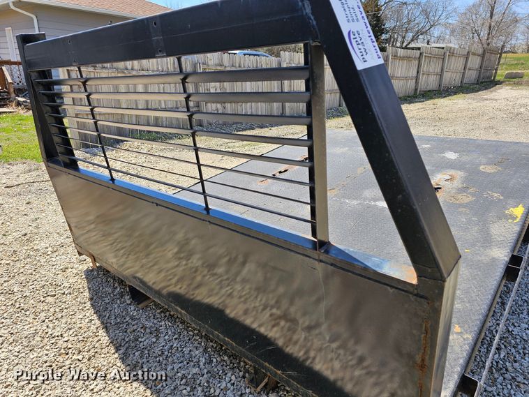 image for item DK1748 Steel flatbed