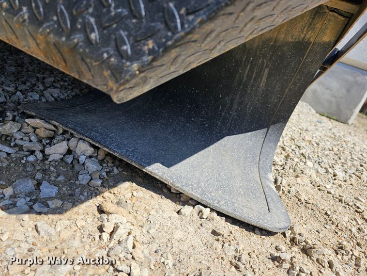 image for item DK1748 Steel flatbed