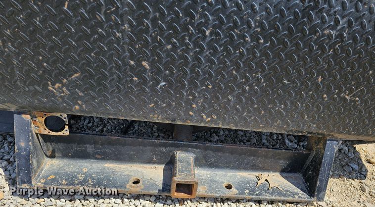 image for item DK1748 Steel flatbed