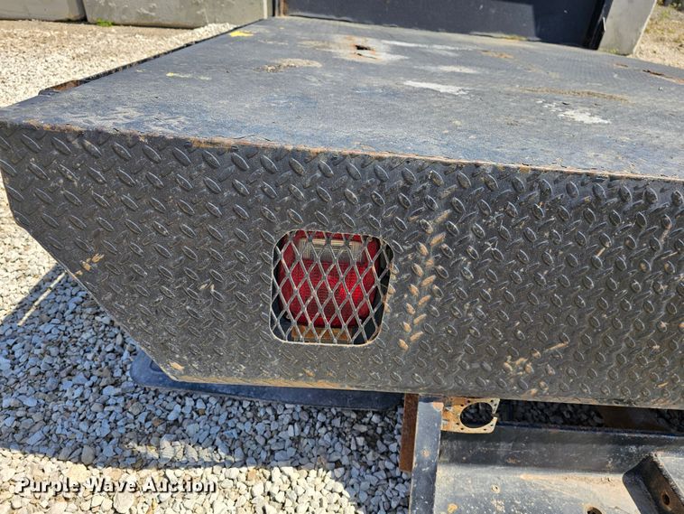 image for item DK1748 Steel flatbed