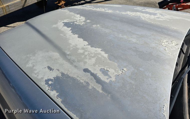 image for item DK1750 2007 Ford Crown Victoria Police Interceptor