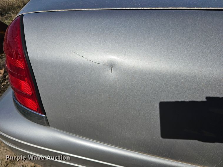 image for item DK1750 2007 Ford Crown Victoria Police Interceptor