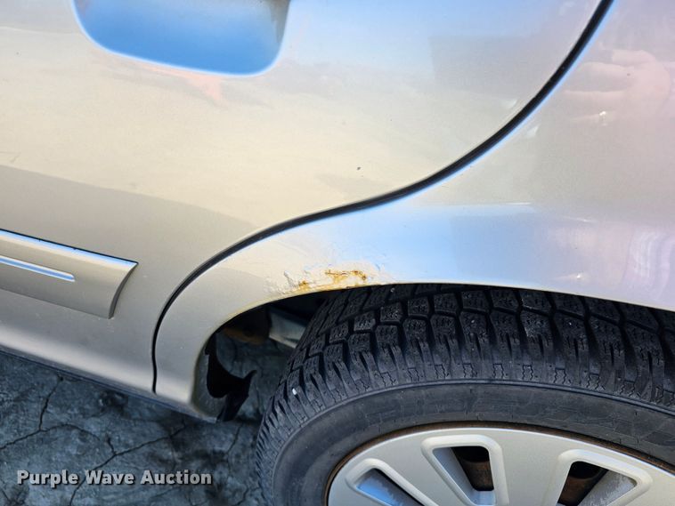 image for item DK1750 2007 Ford Crown Victoria Police Interceptor